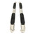 Westin 22-24 Ford Maverick PRO TRAXX 4 Oval Nerf Step Bars Polished - 21-26480 Photo - Primary