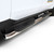 Westin 22-24 Ford Maverick PRO TRAXX 4 Oval Nerf Step Bars Polished - 21-26480 Photo - lifestyle view