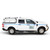 Westin 22-24 Ford Maverick PRO TRAXX 4 Oval Nerf Step Bars Polished - 21-26480 Photo - lifestyle view