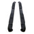 Westin 22-24 Ford Maverick PRO TRAXX 4 Oval Nerf Step Bars Black - 21-26485 Photo - Unmounted
