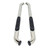 Westin 24-26 Toyota Tacoma Xtra Cab E-Series 3 Nerf Step Bars Stainless Steel - 23-2890 Photo - Primary