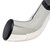 Westin 24-26 Toyota Tacoma Xtra Cab E-Series 3 Nerf Step Bars Stainless Steel - 23-2890 Photo - Unmounted