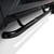 Westin 24-26 Toyota Tacoma Xtra Cab E-Series 3 Nerf Step Bars Black - 23-2895 Photo - Mounted