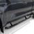Westin 24-26 Toyota Tacoma Xtra Cab E-Series 3 Nerf Step Bars Black - 23-2895 Photo - Mounted