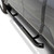 Westin 24-26 Toyota Tacoma Xtra Cab E-Series 3 Nerf Step Bars Black - 23-2895 Photo - Mounted