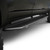 Westin 24-26 Toyota Land Cruiser Outlaw Running Boards Textured Black - 28-33795 Photo - Mounted