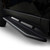 Westin 24-26 Toyota Land Cruiser Outlaw Running Boards Textured Black - 28-33795 Photo - Mounted