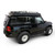 Westin 24-26 Toyota Land Cruiser Outlaw Running Boards Textured Black - 28-33795 Photo - Mounted