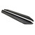 Westin 24-26 Toyota Land Cruiser Outlaw Running Boards Textured Black - 28-33795 Photo - Unmounted
