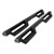 Westin/HDX 25-26 Toyota 4Runner Drop Nerf Step Bars - Textured Black - 56-13785 Photo - Primary
