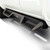 Westin/HDX 25-26 Toyota 4Runner Drop Nerf Step Bars - Textured Black - 56-13785 Photo - lifestyle view