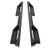 Westin/HDX 25-26 Toyota 4Runner Drop Nerf Step Bars - Textured Black - 56-13785 Photo - out of package