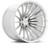 Vossen HFX-4 - 22x9.5 - 6x135 - ET20 - Deep Face - 87.1 - Gloss Gunmetal Wheel - HFX4-2F25 Photo - Primary