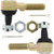 All Balls Racing Tie Rod End Kit - 51-1028 Photo - Primary