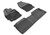 3D MAXpider 14-16 Scion TC Kagu Black Full Set - L1SC00401509 Photo - Primary