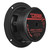 DS18 PRO-GM 6.5in Mid-Range 140 Watt Loudspeaker w/ 3.8in Super Bullet 120 Watt Tweeter - Pair - PRO-GM6.4PK Photo - Close Up