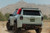 DV8 25-26 Toyota 4Runner Exterior Window Molle for DV8 Roof Rack - Driver - RRTF3-02EMD Photo - Close Up