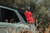 DV8 25-26 Toyota 4Runner Exterior Window Molle for DV8 Roof Rack - Driver - RRTF3-02EMD Photo - Close Up