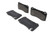 Brembo OE 17-21 Tesla Model 3/2021 Model Y Brake Pad - Front - P09028 Photo - Close Up