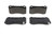 Brembo OE 17-21 Tesla Model 3/2021 Model Y Brake Pad - Front - P09028 Photo - Close Up