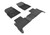 3D MAXpider 15-22 Chevrolet Colorado Crew Cab Kagu Black Full Set - L1CH06701509 Photo - Primary