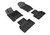 3D MAXpider 18-24 Infiniti Q50 Kagu Black Full Set - L1IN03001509 Photo - Primary
