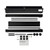 Westin Manual Retractable Tonneau Cover 22-26 Toyota Tundra 5.5ft Bed Black - 19-60285 Photo - Close Up