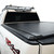 Westin Manual Retractable Tonneau Cover 22-26 Toyota Tundra 5.5ft Bed Black - 19-60285 Photo - lifestyle view