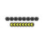 KC HiLiTES 20+ Jeep Wrangler/Gladiator Mojave Gravity Titan Overhead Light Bar - AK-91426 User 1