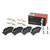 Brembo OE 20-24 Audi S5 Sportback/S6/21-24 SQ5 Sportback/2020 SQ7 Low-Met Brake Pad - Rear - P85185 Photo - Close Up