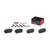 Brembo OE 20-24 Audi S7 Sportback/S8/SQ7 PRIME Ceramic Brake Pad - Rear - P85190N Photo - Close Up