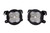 Diode Dynamics 05-26 Dodge/Jeep Gladiator/Cherokee/Grand Cherokee/Wrangler SS3 LED Fog Light Kt - DD8942 Photo - Primary