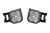 Diode Dynamics 08-14 Subaru Impreza/Legacy SS3 LED Fog Light Kit - DD8950 Photo - Primary