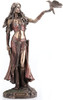 Bronzed Figure - Morrigan