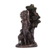 Bronzed Figure - Arianrhod