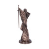 Bronzed Figure - Lady of the Lake