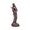 Bronzed Figure - Fortuna