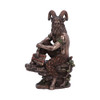 Bronzed Figure - Pan