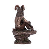 Bronzed Figure - Pan