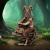 Bronzed Figure - Pan