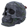 Skull Figure - Twilight Bloom