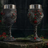 Goblet - Twilight Bloom Raven