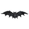 Goth Figure - Bat Key Hanger