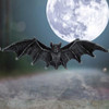 Goth Figure - Bat Key Hanger