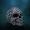Skull Figure - Scaled Remains