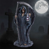 Goth Statue - Hour of Reaper