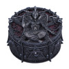 Trinket Box - Baphomet