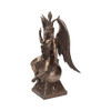 Bronzed Figure - Baphomet