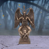 Bronzed Figure - Baphomet