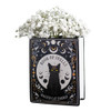 Vase - Black Cat Spell Book
